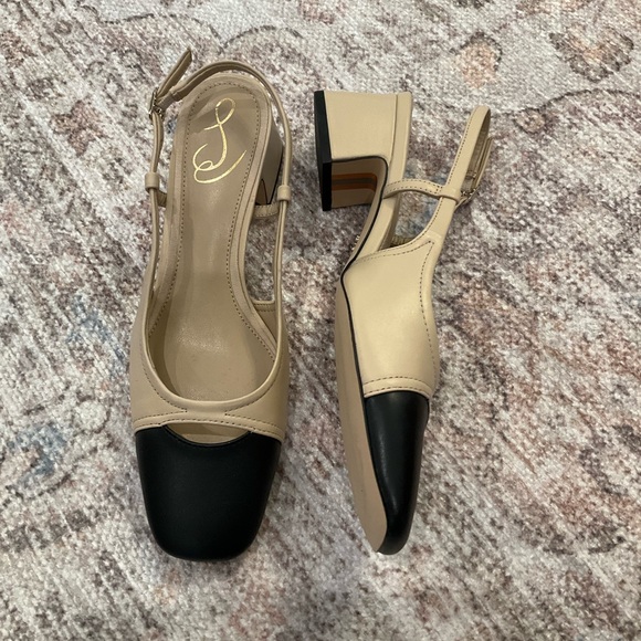 Sam Edelman Tarra Slingback Pump - Picture 2 of 3
